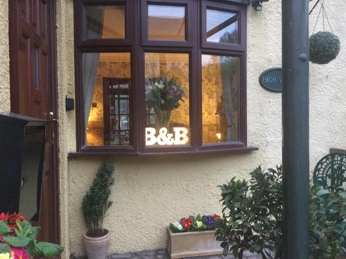 Highview Bed And Breakfast Nailsworth Bagian luar foto